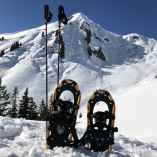 Schneeschuhwandern