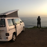 Mit dem Campingbus durch Teneriffa