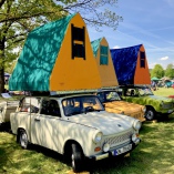 Mit dem Campingbus durch Teneriffa