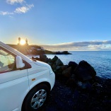 Mit dem Campingbus durch Teneriffa