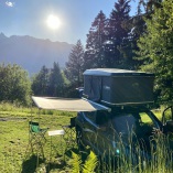 Mit dem Campingbus durch Teneriffa